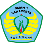 Logo SMA Negeri 1 Rawamerta